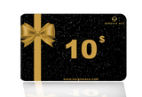 Sergius Ace Gift Cards